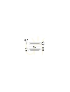 FELORNA Wandleuchte von Luces Exclusivas LE45688 3 FELORNA Wandleuchte von Luces Exclusivas LE45688 small 3