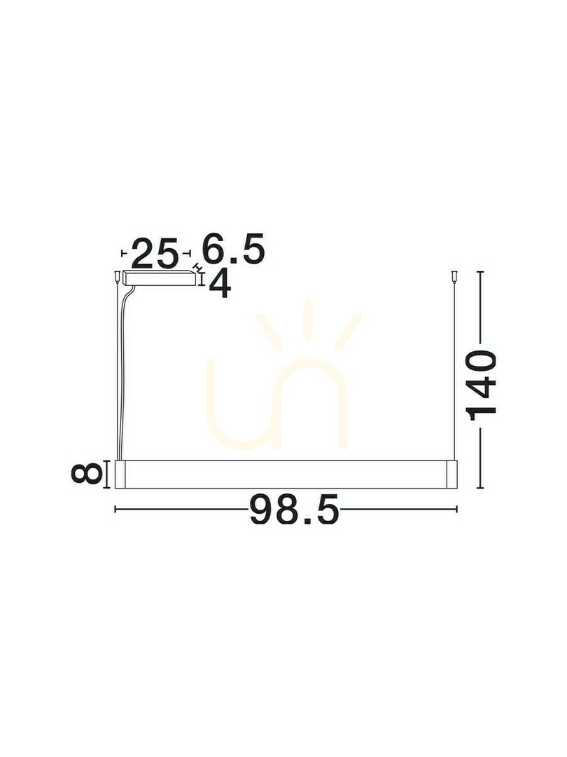 Zeige ADRA Luces Exclusivas Pendelleuchte LE45704 ADRA Luces Exclusivas Pendelleuchte LE45704