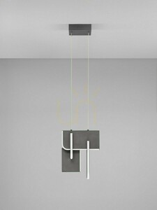 ALBAIDA Pendelleuchte von Luces Exclusivas LE45722 small 1