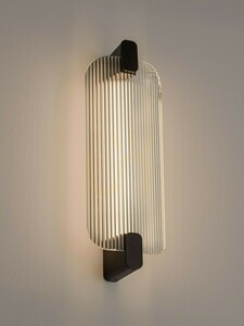 Schwarze LED-Wandleuchte ALBERI Luces Exclusivas LE45734 13 W 3000 K small 1