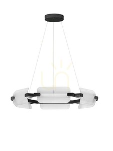 ALBERI Luces Exclusivas Pendelleuchte LE45737 small 0