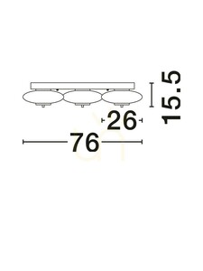 Plafond ALBESA Luces Exclusivas LE45738 small 4