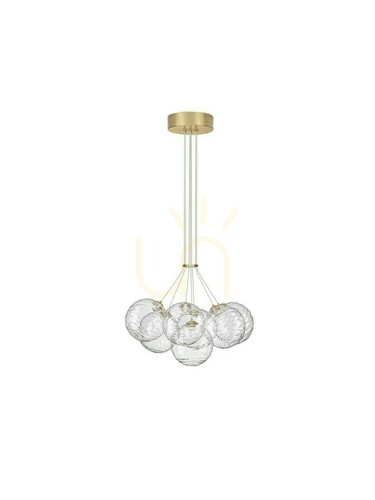 Prüfen ALBORA Luces Exclusivas Pendelleuchte LE45748