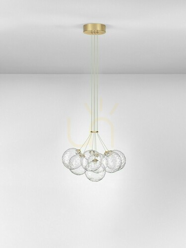 Prüfen ALBORA Luces Exclusivas Pendelleuchte LE45749