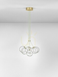 ALBORA Luces Exclusivas Pendelleuchte LE45749 1 ALBORA Luces Exclusivas Pendelleuchte LE45749 small 1
