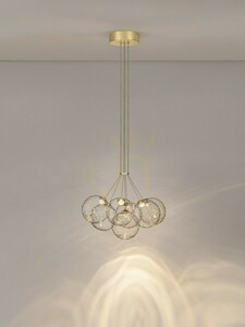 ALBORA Luces Exclusivas Pendelleuchte LE45749 2 ALBORA Luces Exclusivas Pendelleuchte LE45749 small 2