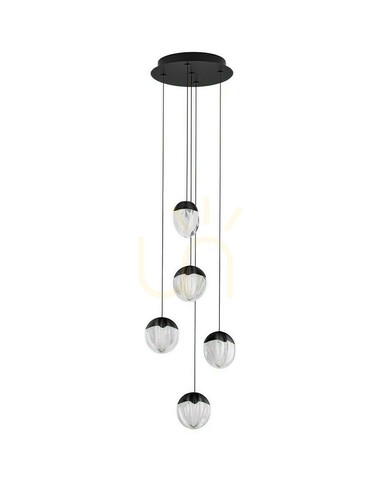 Prüfen ALCUDIA Pendelleuchte von Luces Exclusivas LE45755