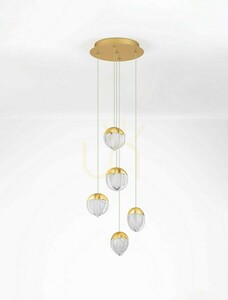 ALCUDIA Pendelleuchte von Luces Exclusivas LE45756 small 1