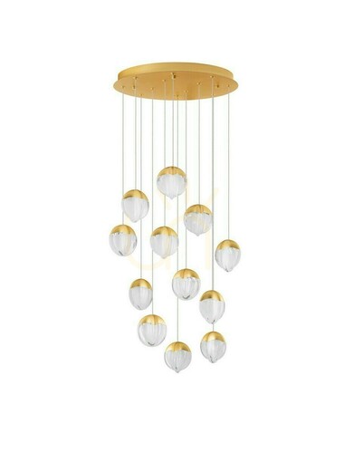 Prüfen ALCUDIA Pendelleuchte von Luces Exclusivas LE45759