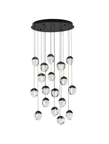 Prüfen ALCUDIA Luces Exclusivas Pendelleuchte LE45760
