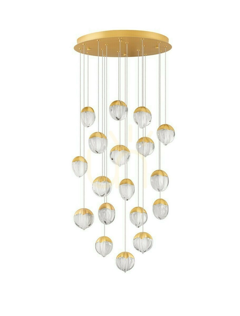 Prüfen ALCUDIA Pendelleuchte von Luces Exclusivas LE45762 ALCUDIA Pendelleuchte von Luces Exclusivas LE45762