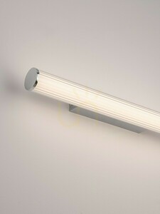 Luces Exclusivas ALEGRANZA LE45766 LED-Wandleuchte, silberfarben, 60 cm, 14 W small 4