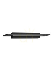 Wandleuchte ALFAJAR LE45776 schwarz, LED 10 W 650 lm, 36 cm, IP44 — Luces Exclusivas small 0