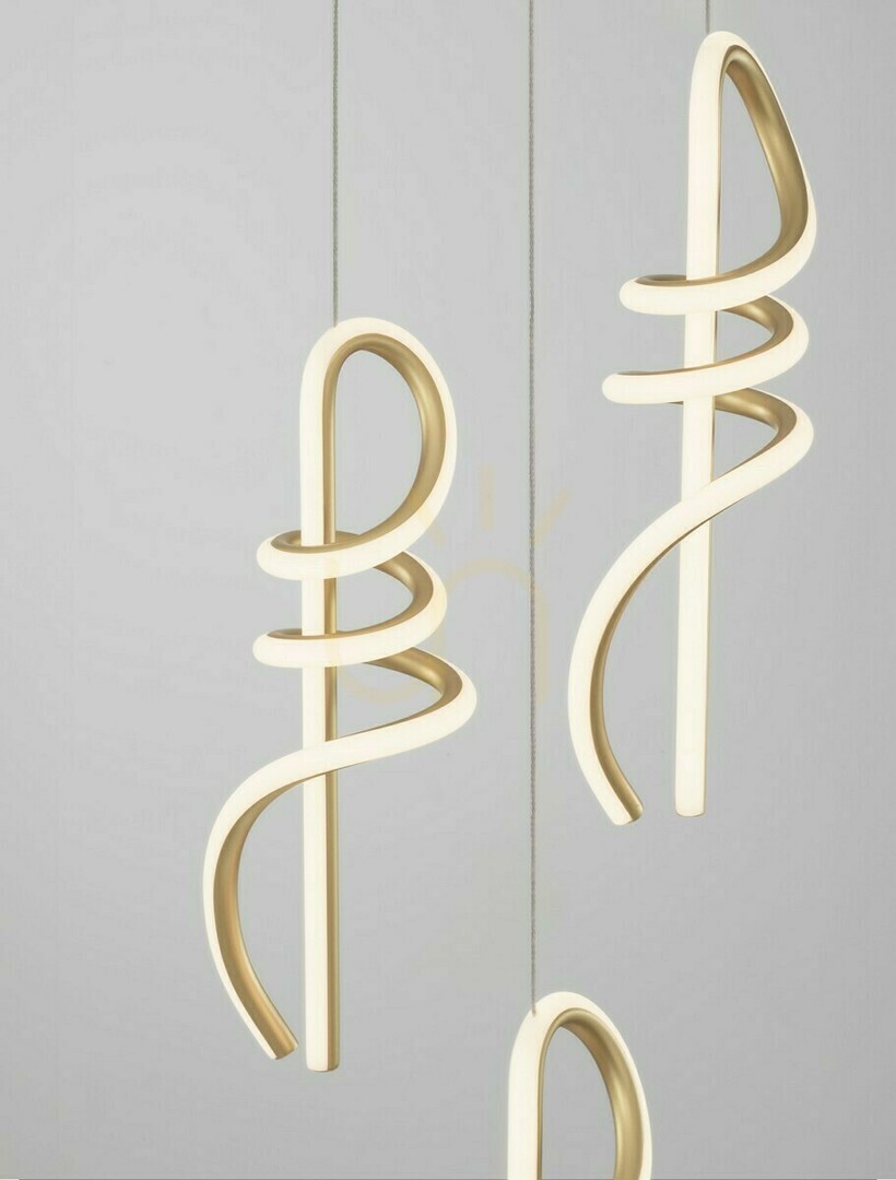 Anzeige ALMAZAN Luces Exclusivas Pendelleuchte LE45800 ALMAZAN Luces Exclusivas Pendelleuchte LE45800