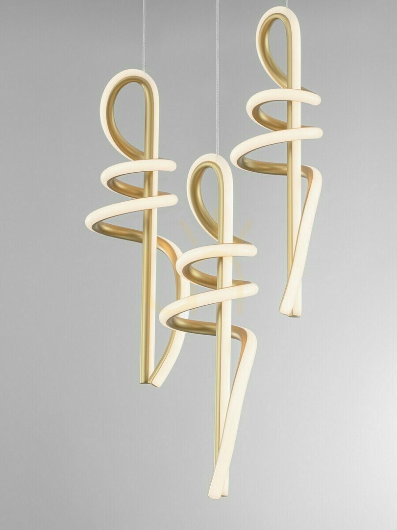 Zeige ALMAZAN Luces Exclusivas Pendelleuchte LE45800 ALMAZAN Luces Exclusivas Pendelleuchte LE45800