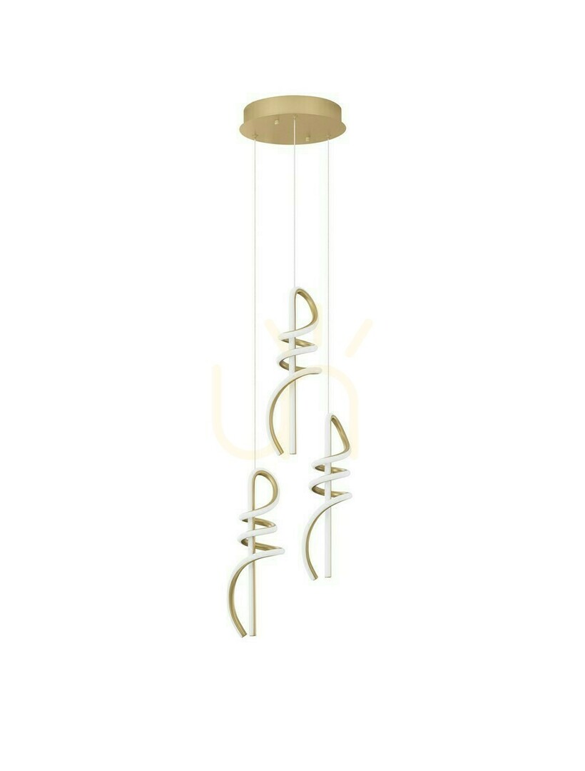 Prüfen ALMAZAN Luces Exclusivas Pendelleuchte LE45800 ALMAZAN Luces Exclusivas Pendelleuchte LE45800