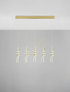 ALMAZAN Luces Exclusivas Pendelleuchte LE45801 small 1