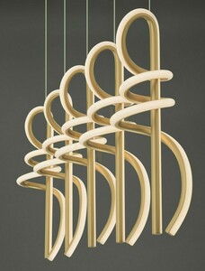 ALMAZAN Luces Exclusivas Pendelleuchte LE45801 small 3