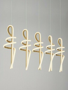ALMAZAN Luces Exclusivas Pendelleuchte LE45801 small 4