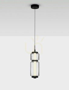 ALQUERI Luces Exclusivas Pendelleuchte LE45808 small 2