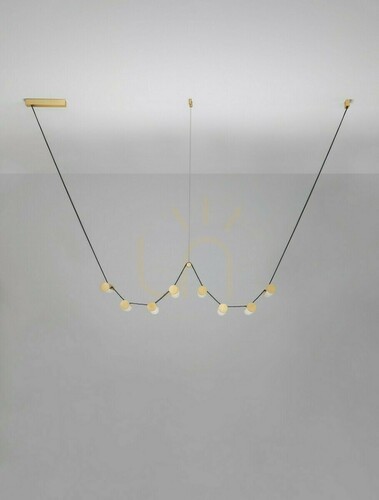 Prüfen ANTEQ Luces Exclusivas Pendelleuchte LE45823