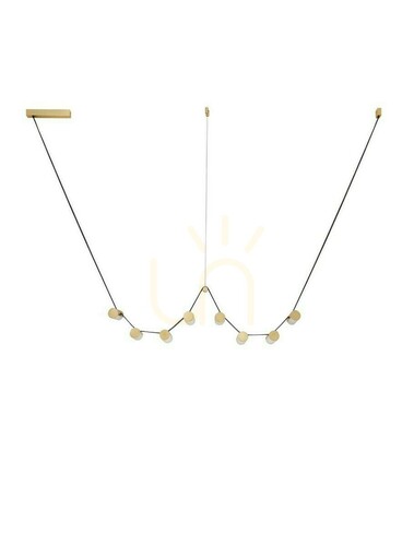 Prüfen ANTEQ Luces Exclusivas Pendelleuchte LE45823
