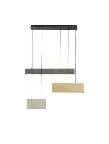 Prüfen ARANDA Luces Exclusivas Pendelleuchte LE45828