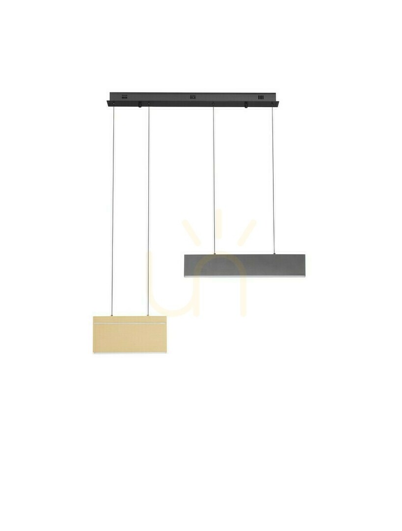 Aussicht ARANDA Luces Exclusivas Pendelleuchte LE45829 ARANDA Luces Exclusivas Pendelleuchte LE45829