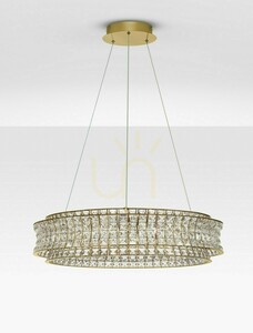 ARONA Pendelleuchte von Luces Exclusivas LE45869 small 1