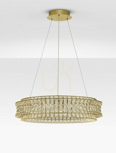 ARONA Pendelleuchte von Luces Exclusivas LE45869 small 2