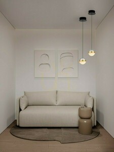 LED-Pendelleuchte Luces Exclusivas ARTEIXO LE45872, Gold und Schwarz, 9 W 3000 K small 5