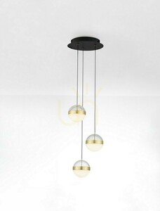 ARTEIXO Luces Exclusivas Pendelleuchte LE45873 small 2