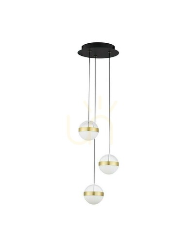 Prüfen ARTEIXO Luces Exclusivas Pendelleuchte LE45873