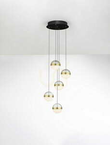 ARTEIXO Luces Exclusivas Pendelleuchte LE45874 small 2
