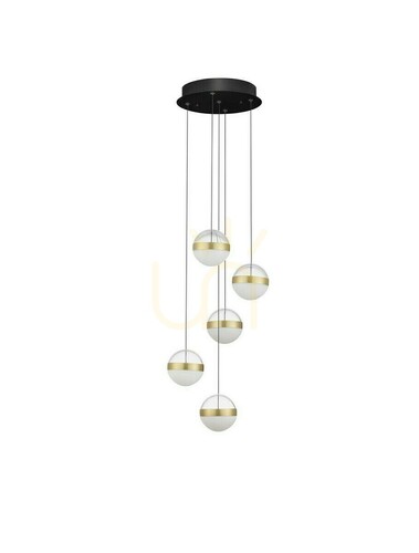 Prüfen ARTEIXO Luces Exclusivas Pendelleuchte LE45874