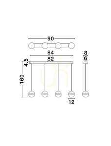 ARTEIXO Luces Exclusivas Pendelleuchte LE45875 4 ARTEIXO Luces Exclusivas Pendelleuchte LE45875 small 4