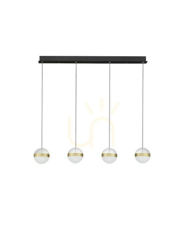 Prüfen ARTEIXO Luces Exclusivas Pendelleuchte LE45875