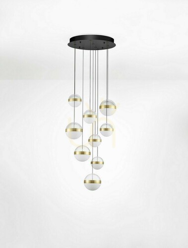 Prüfen ARTEIXO Luces Exclusivas Pendelleuchte LE45876