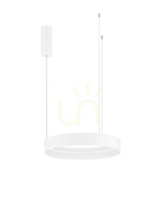 Luces Exclusivas ATECA Pendelleuchte LE45890 small 0