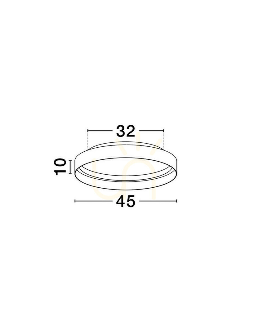 Prüfen Plafond ATECA Luces Exclusivas LE45892 Plafond ATECA Luces Exclusivas LE45892