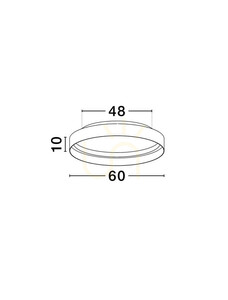 Plafond ATECA Luces Exclusivas LE45893 small 4