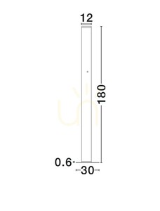 BALAZO Luces Exclusivas Stehleuchte LE45918 small 5