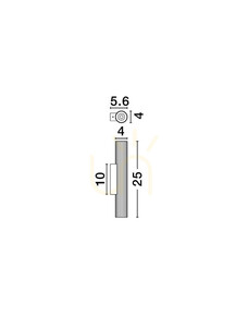 BARCAR Wandleuchte von Luces Exclusivas LE45925 5 BARCAR Wandleuchte von Luces Exclusivas LE45925 small 5