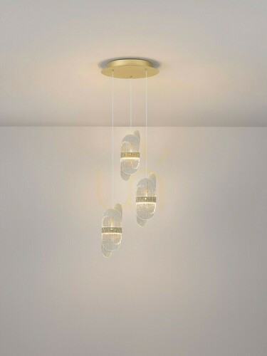 Prüfen BOSSOST Luces Exclusivas Pendelleuchte LE45956