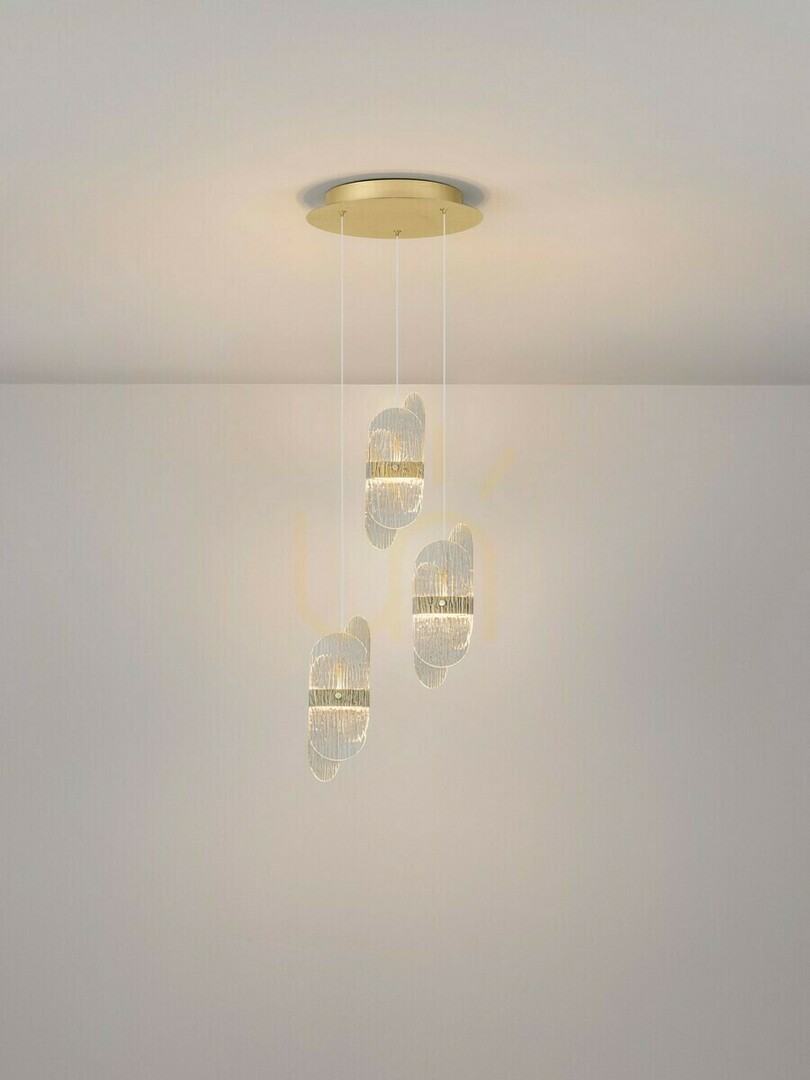 Aussicht BOSSOST Luces Exclusivas Pendelleuchte LE45956 BOSSOST Luces Exclusivas Pendelleuchte LE45956
