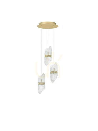 Prüfen BOSSOST Luces Exclusivas Pendelleuchte LE45956