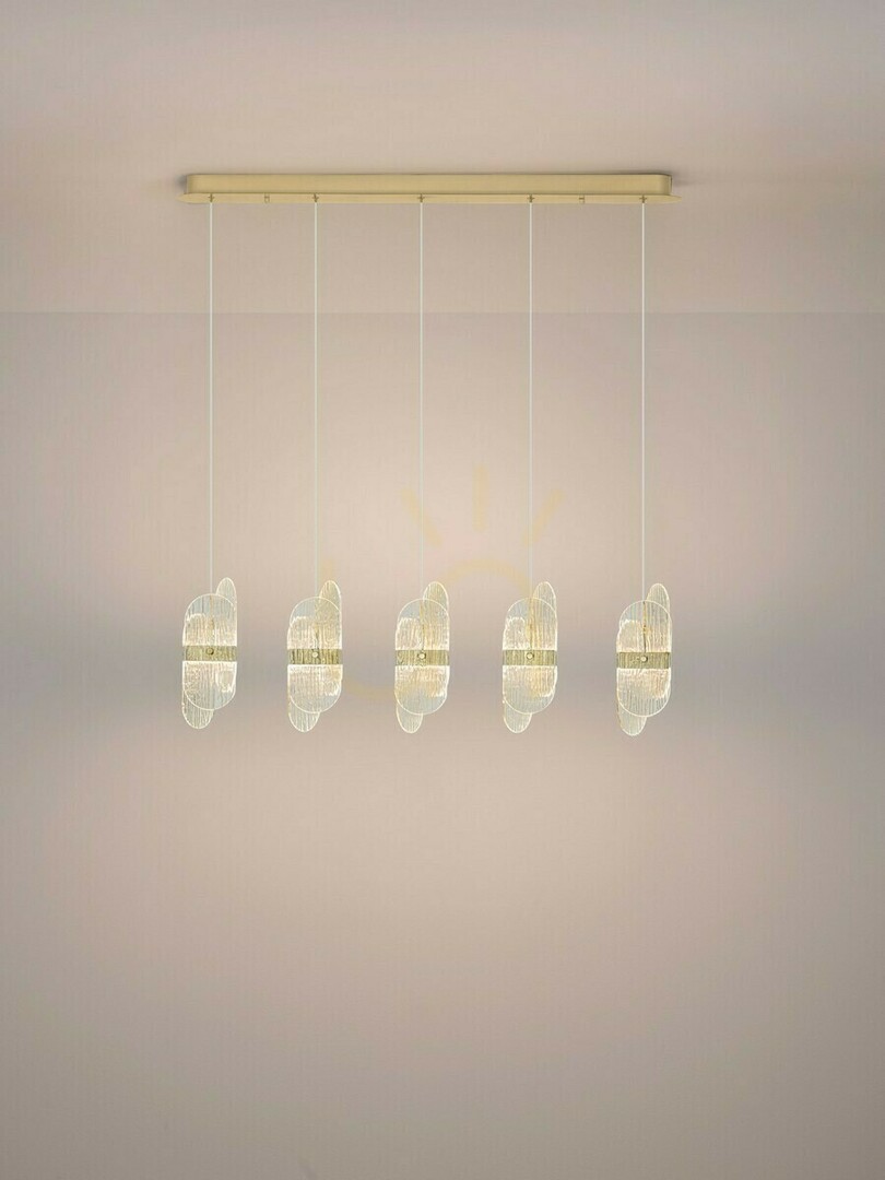 Aussicht BOSSOST Luces Exclusivas Pendelleuchte LE45958 BOSSOST Luces Exclusivas Pendelleuchte LE45958