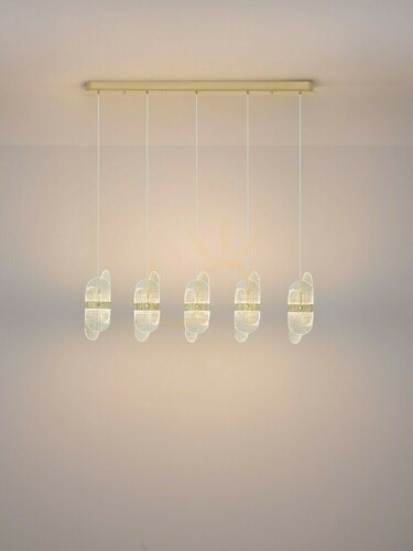 Prüfen BOSSOST Luces Exclusivas Pendelleuchte LE45959