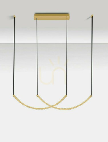 Prüfen CAMBRIL Luces Exclusivas Pendelleuchte LE45970
