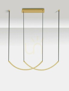 CAMBRIL Luces Exclusivas Pendelleuchte LE45970 small 1